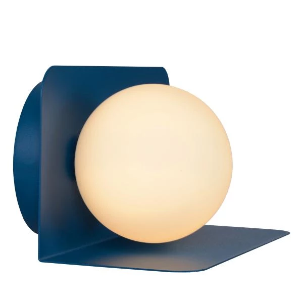 Lucide BONNI - Wall light - 1xG9 - Pastel Blue - detail 1